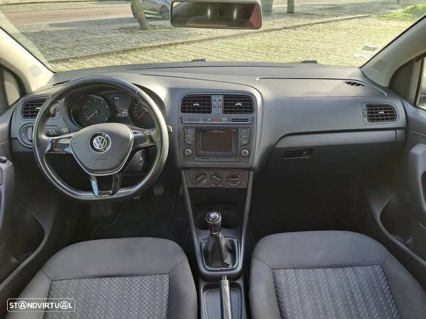 VW Polo 1.2 TSi Confortline - 16