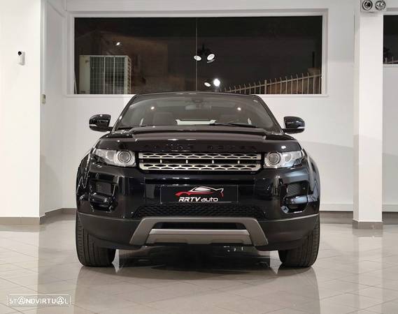 Land Rover Range Rover Evoque 2.2 TD4 Pure - 9