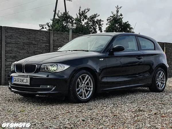 BMW Seria 1 120d DPF Edition Lifestyle - 6