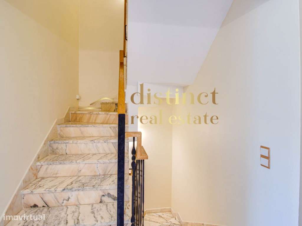 Moradia T2+1 Geminada com Garagem, Piscina, Terraço e BBQ-20