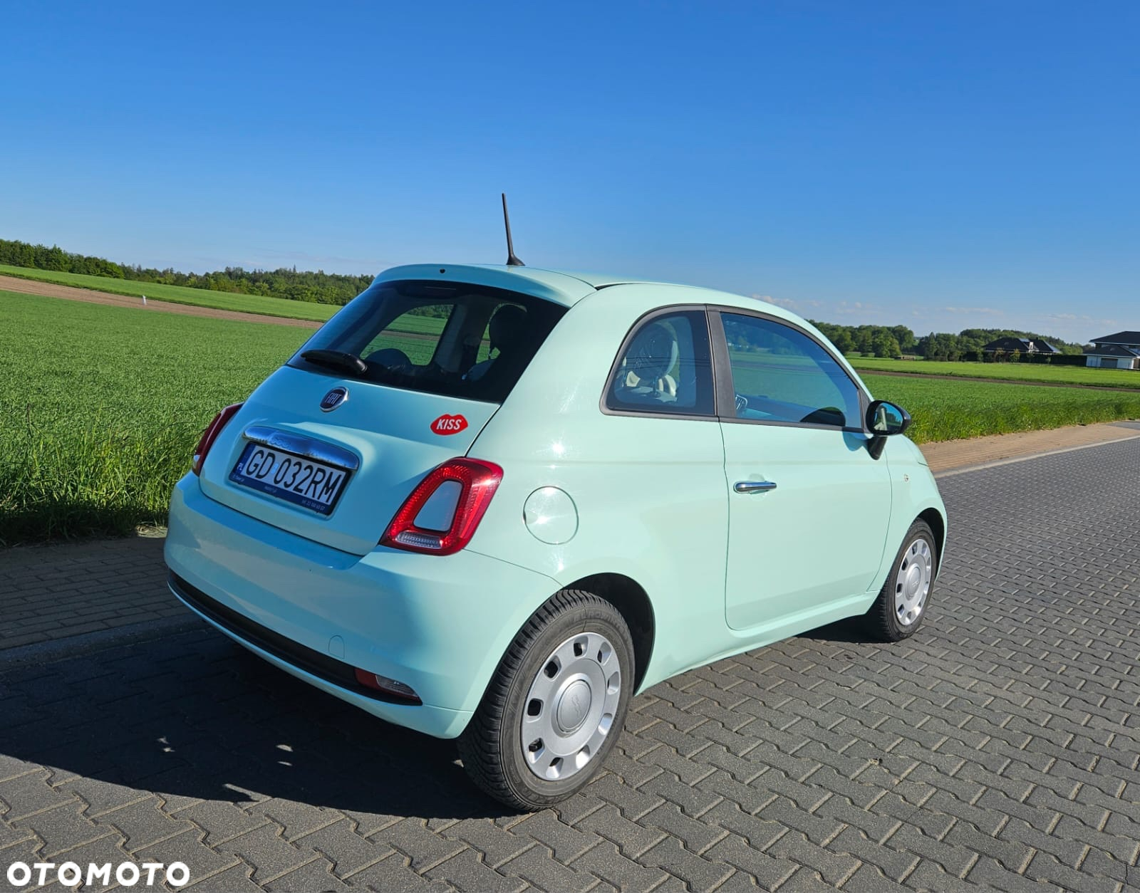 Fiat 500 1.2 Pop - 3