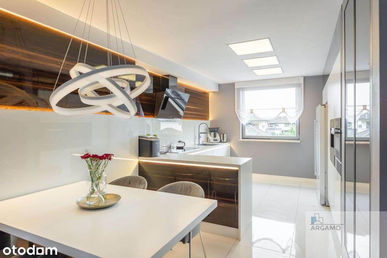 Piękny dwupoziomowy apartament. 7200 pln za m2. Be - Pełny obrazek: 4/12