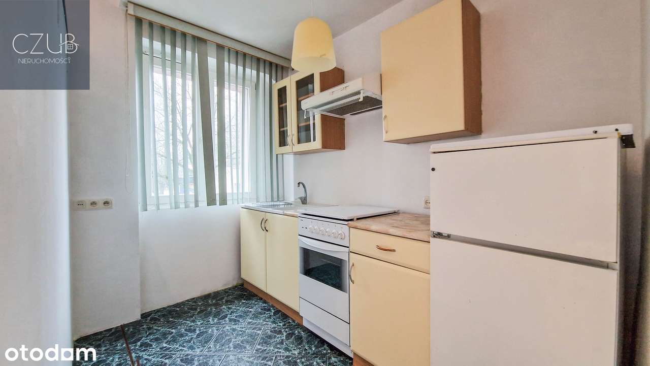 Blisko R. Starołęka / wysoki parter / balkon / wolne od zaraz-6