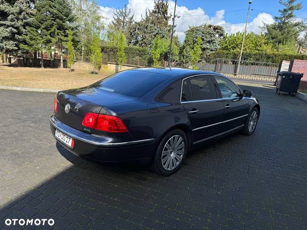 Volkswagen Phaeton 3.0 V6 TDI DPF 4MOTION Automatik (4 Sitzer) - 5