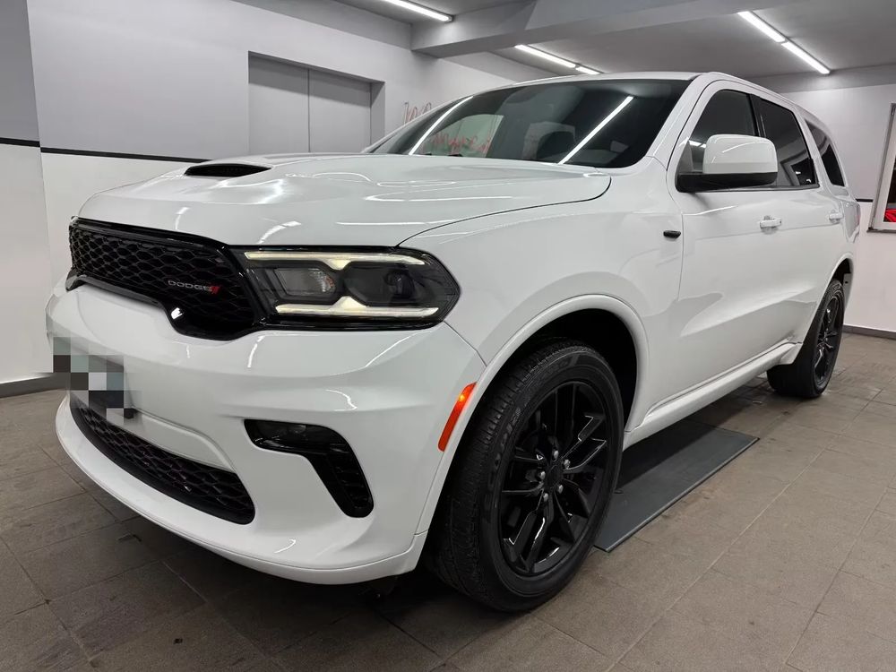 Dodge Durango 3,6 Limited 2021