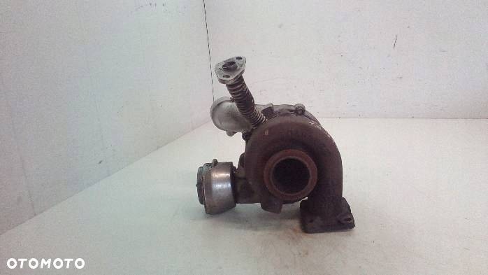 Turbosprężarka Fiat Stilo 1,9 JTD 46786078 - 4