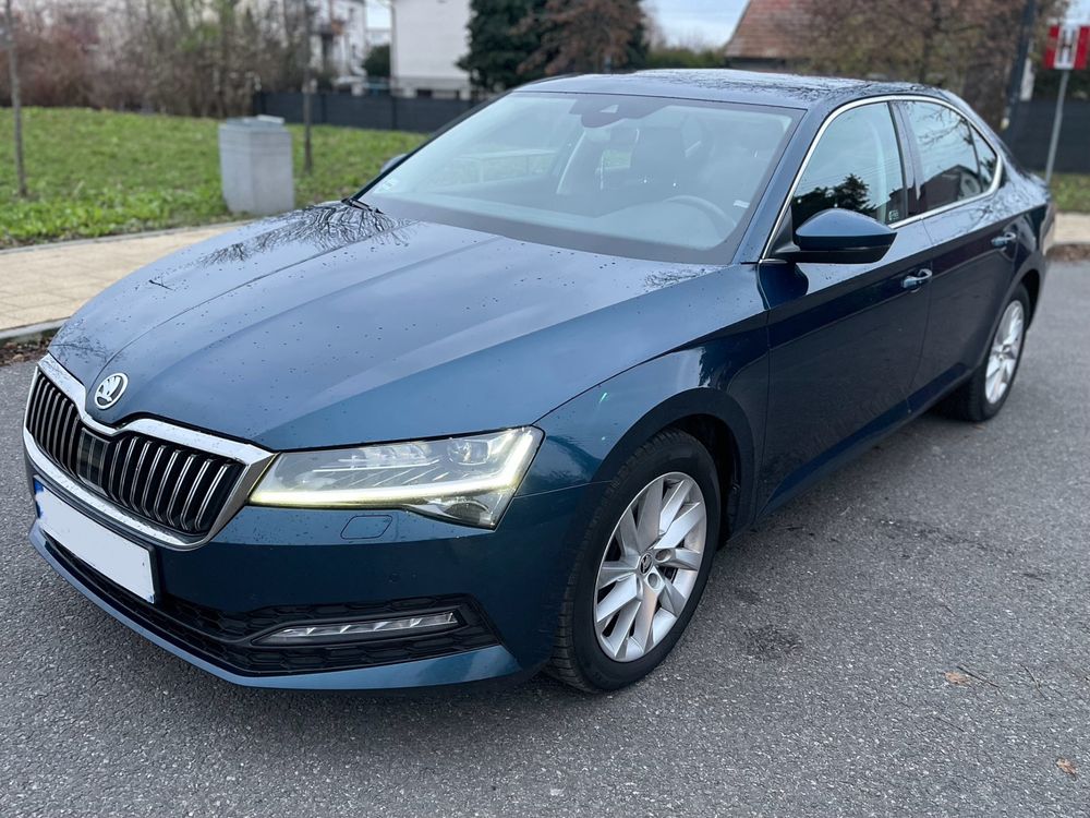 Skoda Superb III (2015-2023) 2.0 TDI SCR Ambition DSG 2021