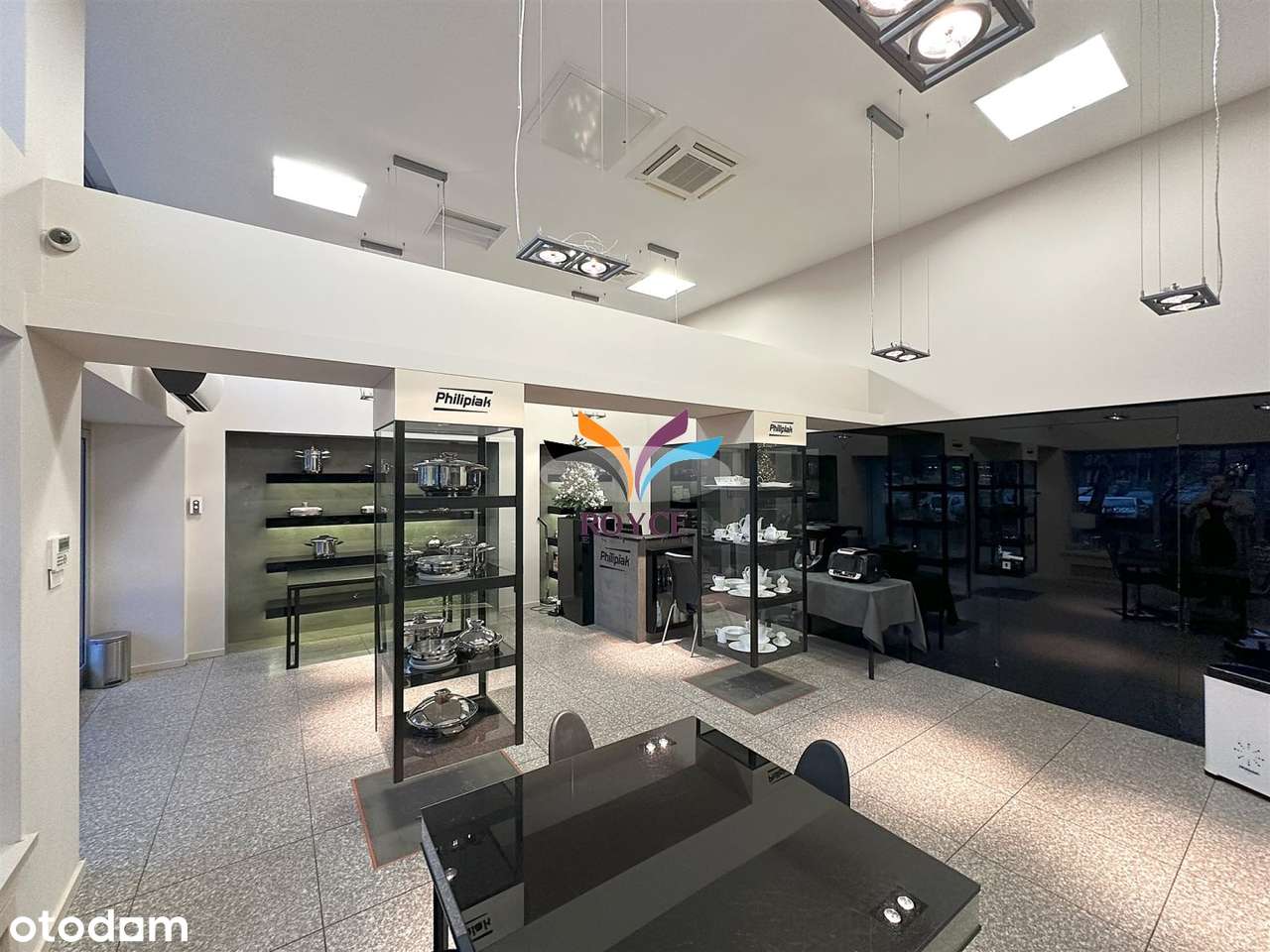 lokal usługowy z magazynem Piotrkowska 291,64 m2-18