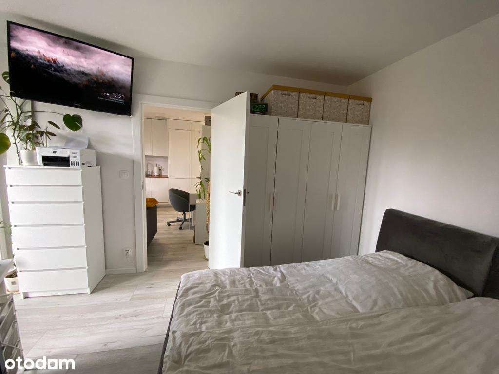 Przytulne 2 pokojowe z garażem, dużym balkonem i widokiem | Ruczaj-7