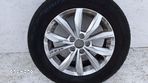 FELGA VW POLO 2G 2017-20 ROK 15" 5.5J ET40 - 2