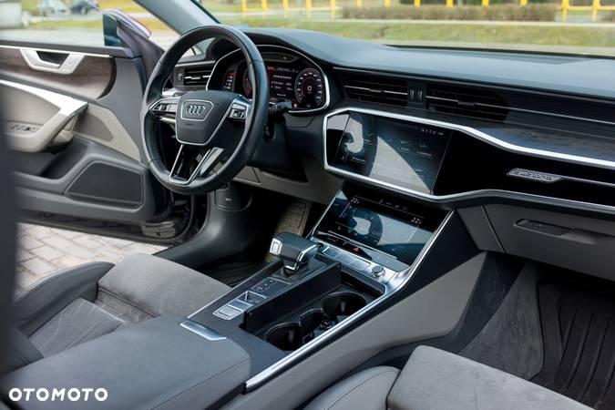 Audi A7 50 TDI mHEV Quattro Tiptronic - 16