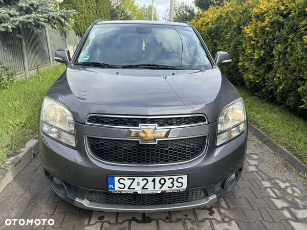 Chevrolet Orlando 2.0 TD LT+ - 2