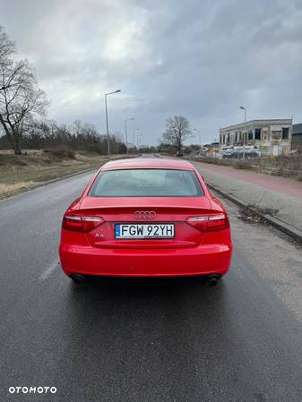 Audi A5 2.0 TFSI Sportback - 8