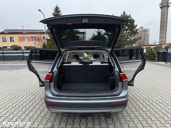 Volkswagen Tiguan Allspace 2.0 TDI 7os - 14