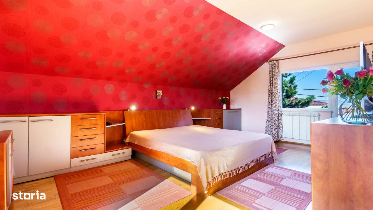 Casa individuala  de vanzare - cartier Europa-13