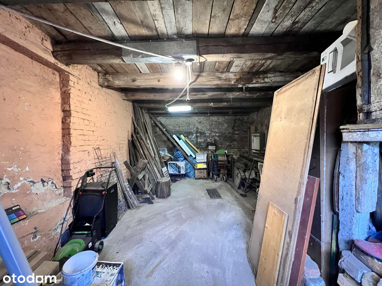 2 pokoje I piętro+garaż-10