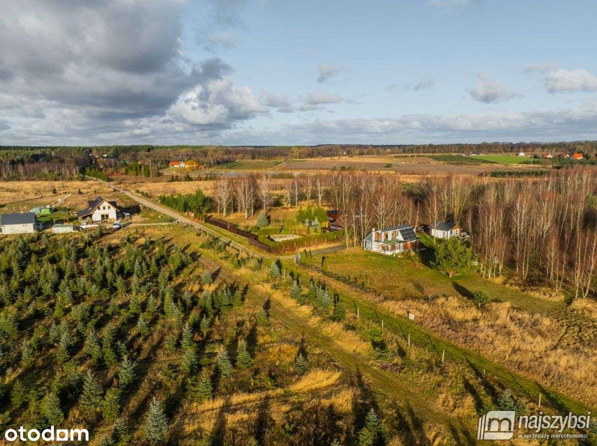 Stawno - działka w cichej okolicy - Pełny obrazek: 3/13