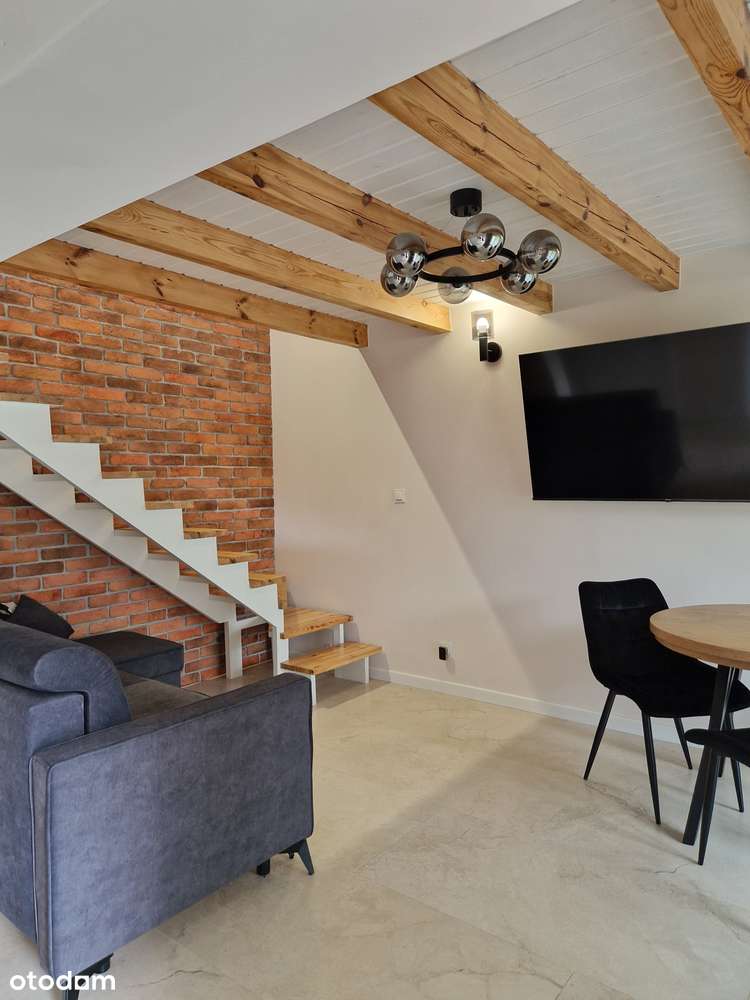 Wolnostojący, wyposażony DOM NA sprzedaż przy lesie w Charzykowach-6