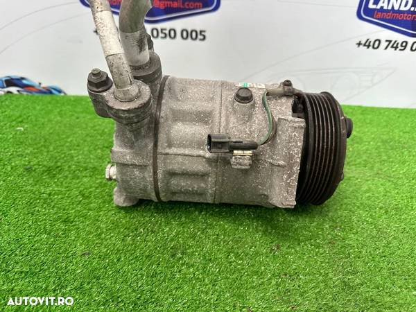 ✅COMPRESOR AC VOLVO V40 1.6 DIESEL 2012-2024 - 4