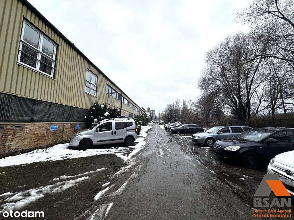 Na Sprzedaż Hala Produkcyjno-Magazynowa 1875 Mkw. - Pełny obrazek: 5/20