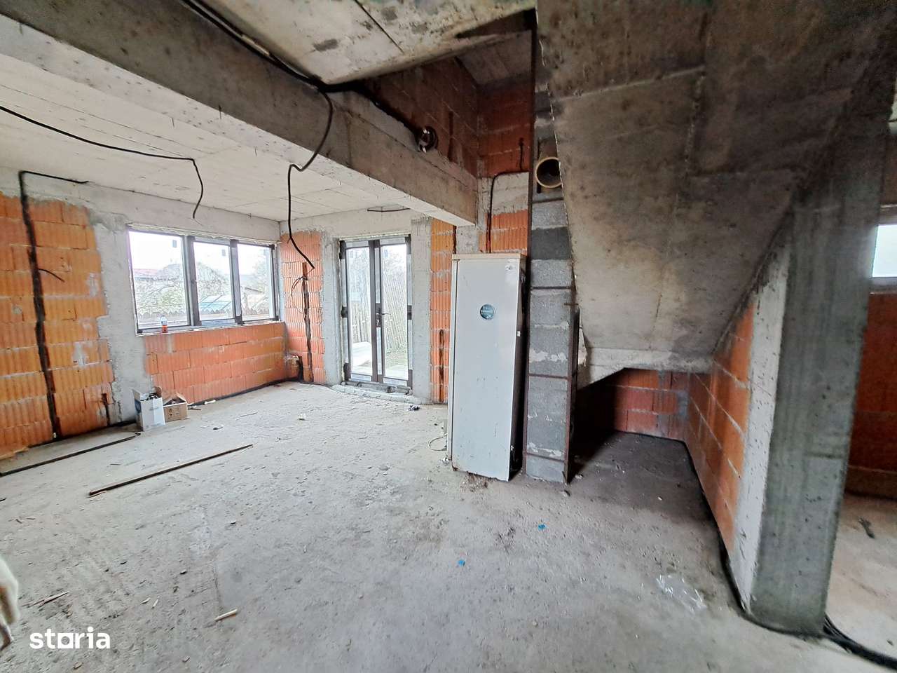 Casa + teren 825 mp in Afumati - str. Marasesti - Imagine principală: 4/17