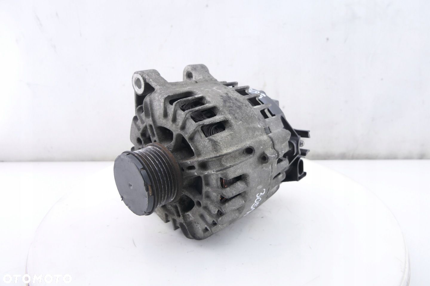 Alternator Lucas FORD GALAXY MK2 2.0 TDCI LRA03555 - 1