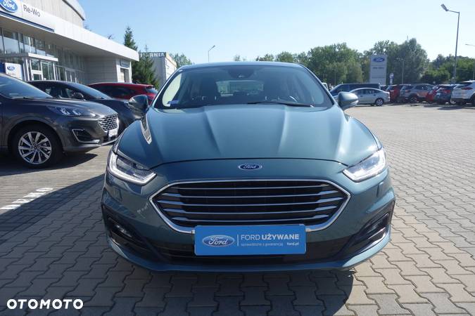 Ford Mondeo 2.0 EcoBlue Trend - 4