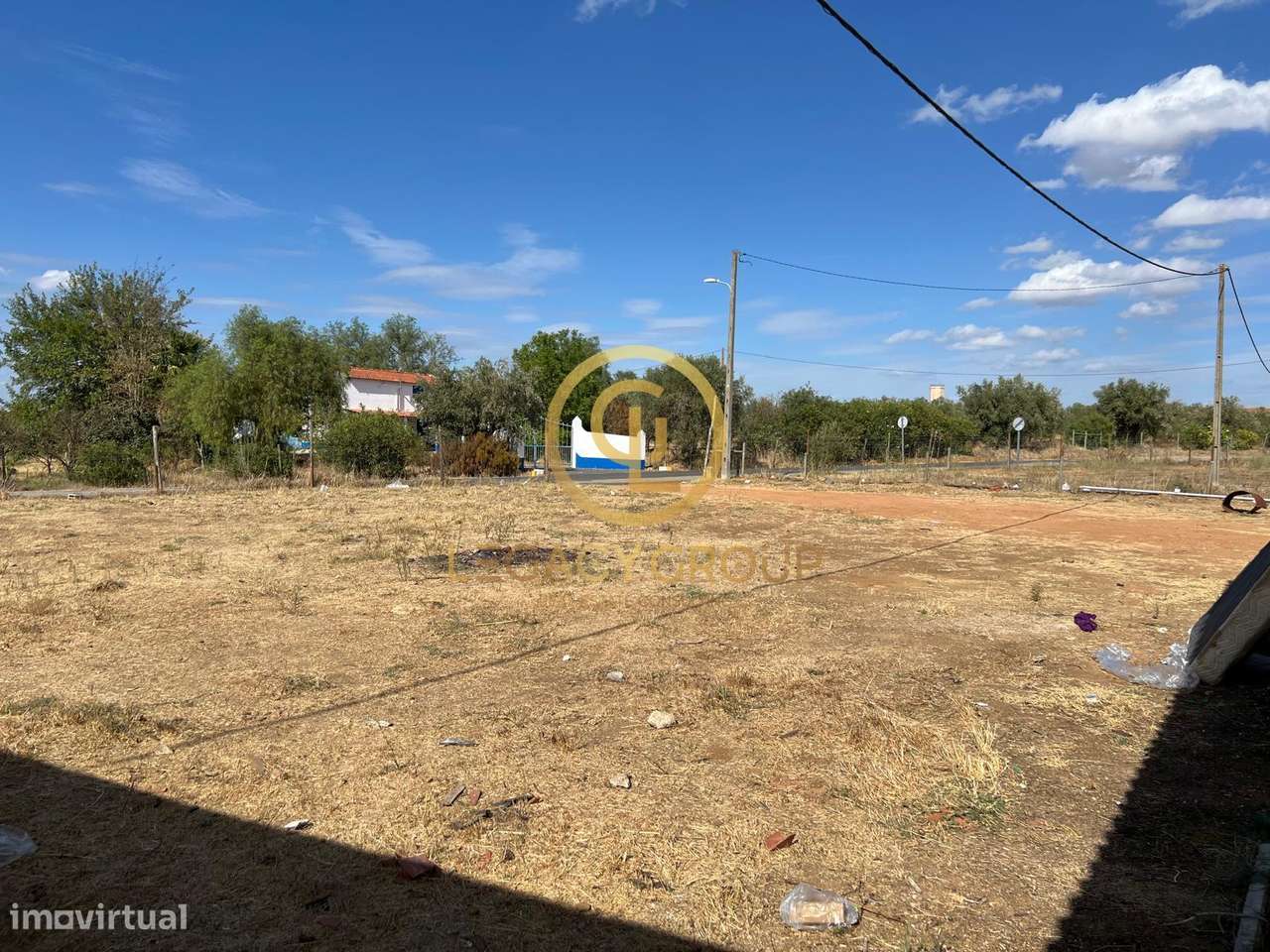 Apresentamos monte Alentejano com agua, luz e 2 furos, Beja - Grande imagem: 4/44