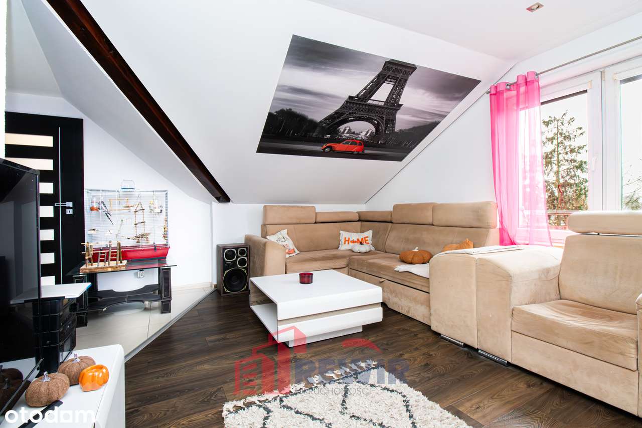 Mieszkanie 3-pokojowe przy ul.Lotniczej-4