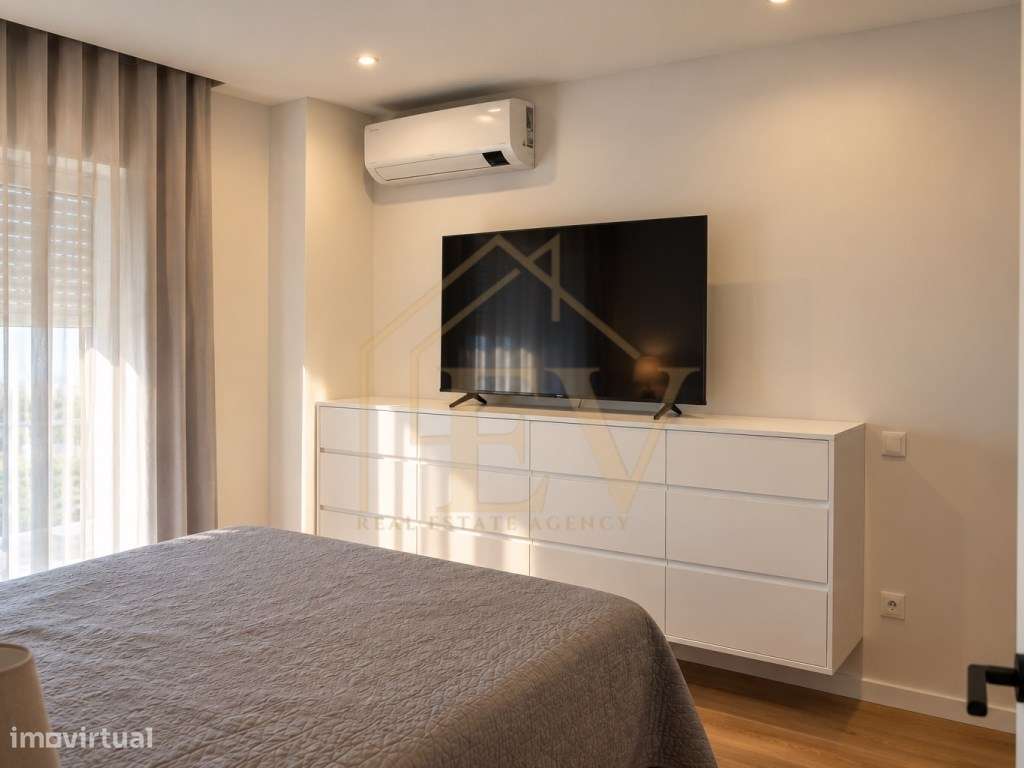 Apartamento T3 totalmente renovado em Ermesinde l Porto-6