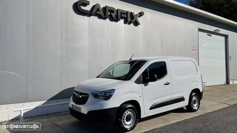 Opel Combo Cargo Essentia L1H1 D15DT MT6 100CV - 15