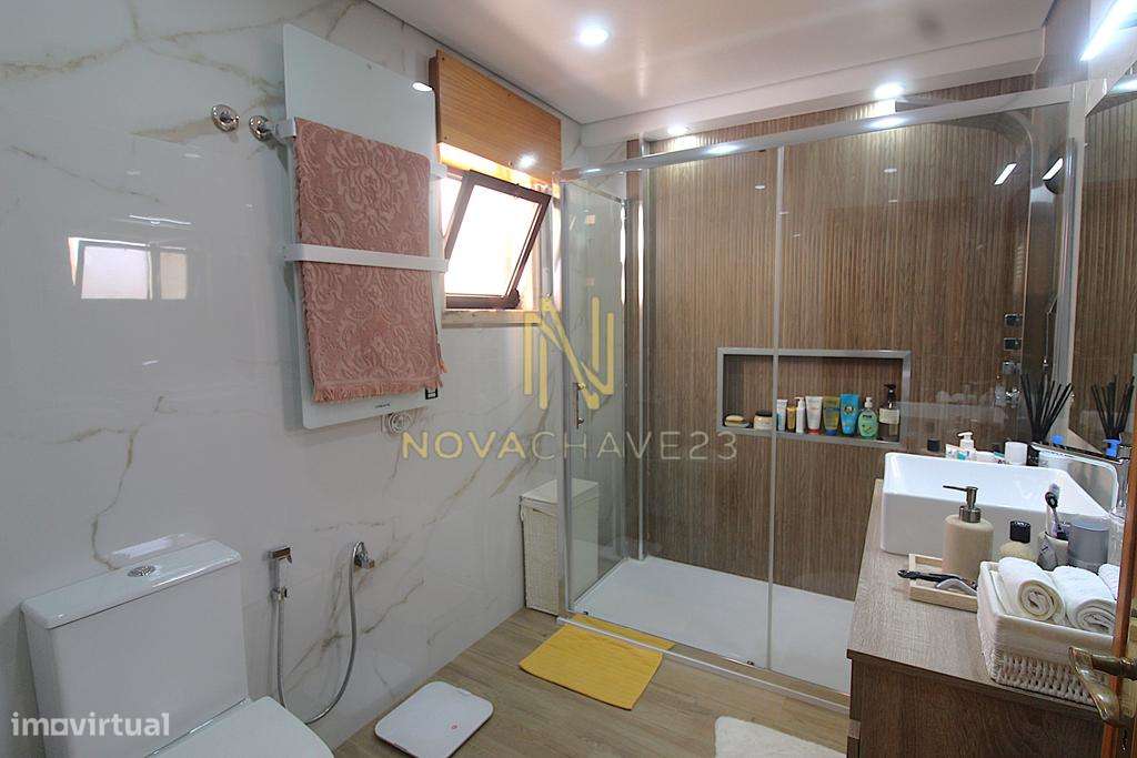 Apartamento T2 Espaçoso e Luminoso -Fonte das Eiras-16