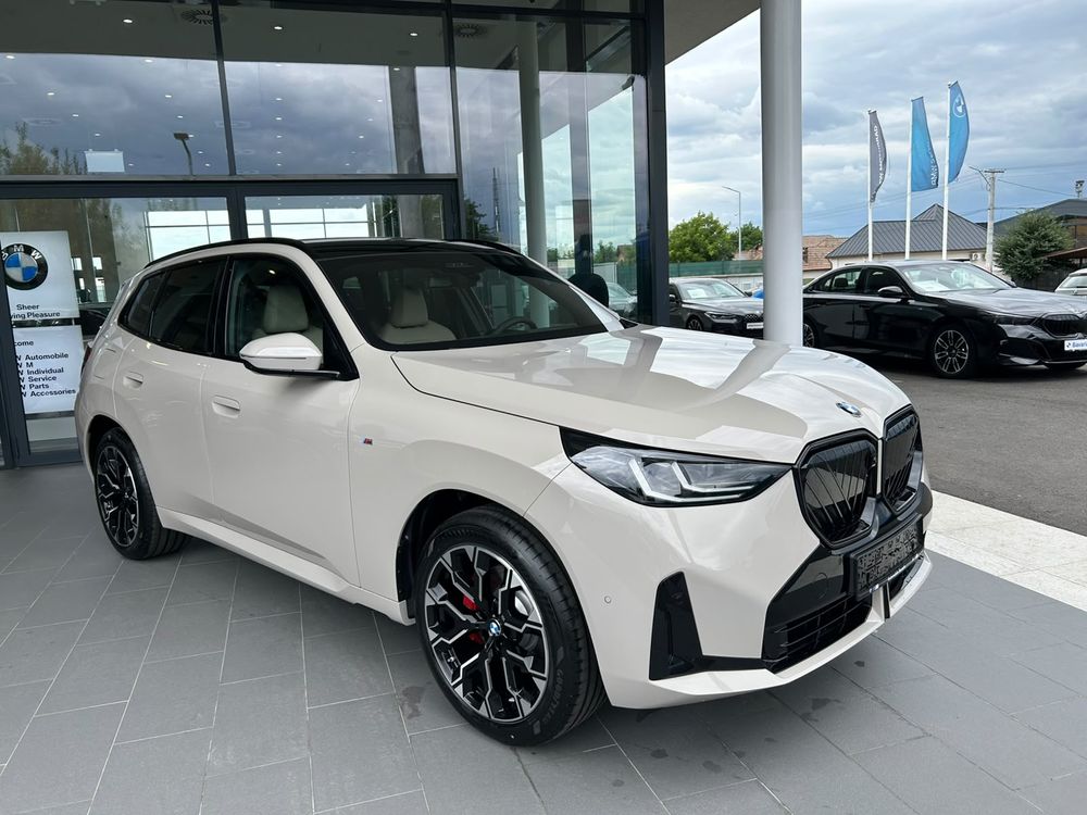 BMW X3 30e xDrive 2026