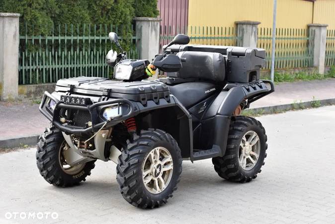 Polaris Sportsman - 17