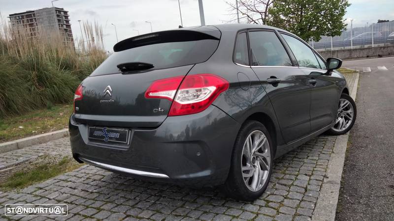 Citroën C4 1.6 e-HDi Exclusive J17 CMP6 - 2