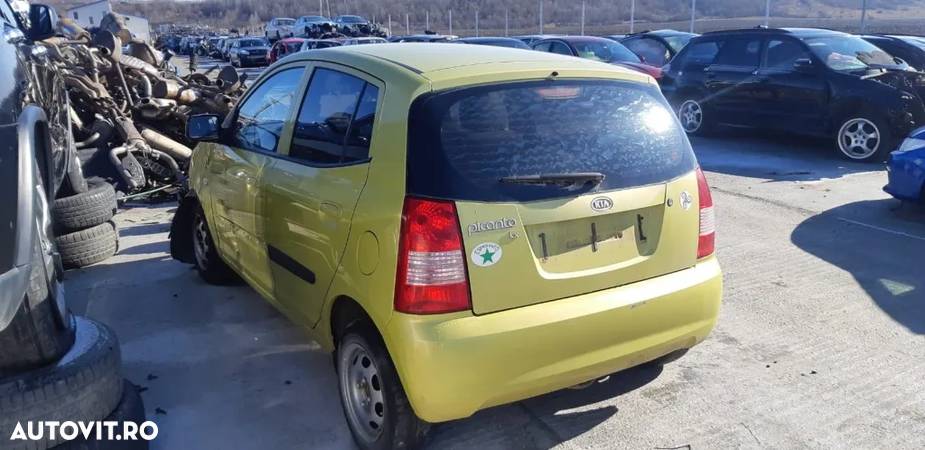 Dezmembrez Kia Picanto lx 2005 GPL de fabrica - 1