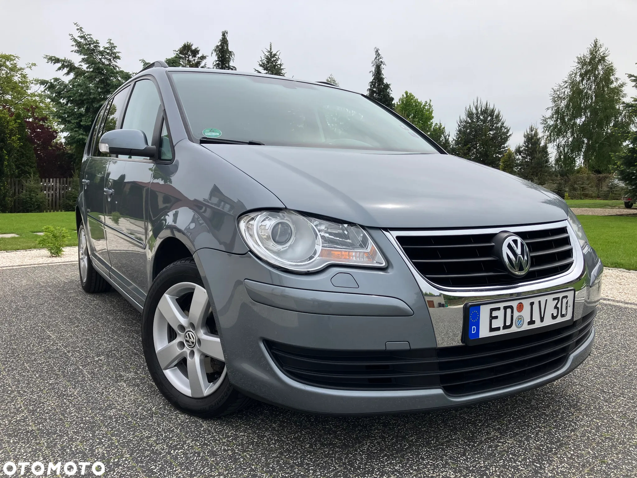 Volkswagen Touran 1.6 United - 7