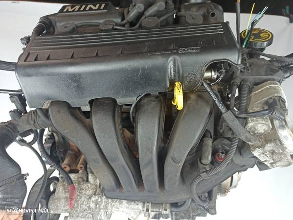 Motor Completo Mini Mini (R50, R53) - 5