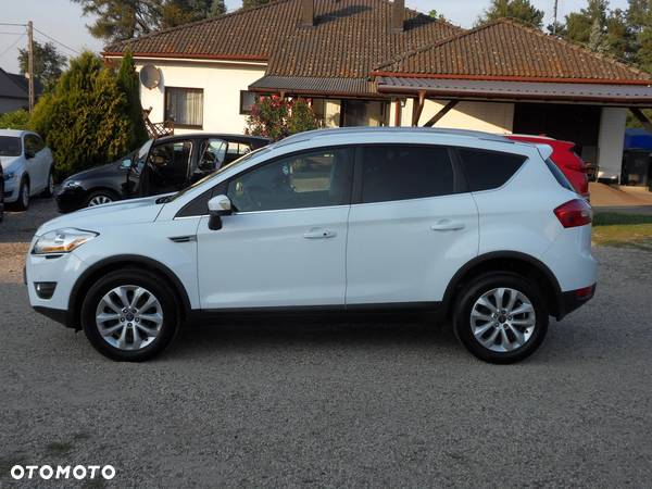 Ford Kuga 2.0 TDCi 2x4 Titanium - 2