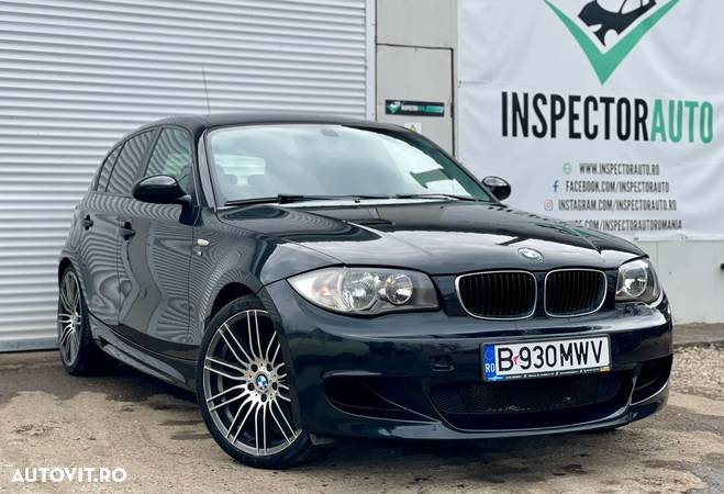 BMW Seria 1 118d - 4