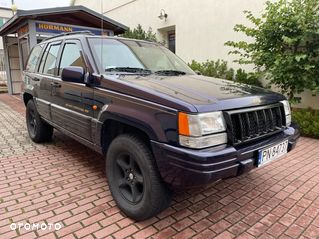 Jeep Grand Cherokee Gr 5.2 Limited