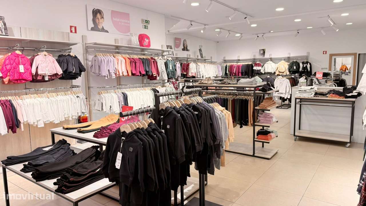 Trespasse de Loja de Roupas Infantis!-7