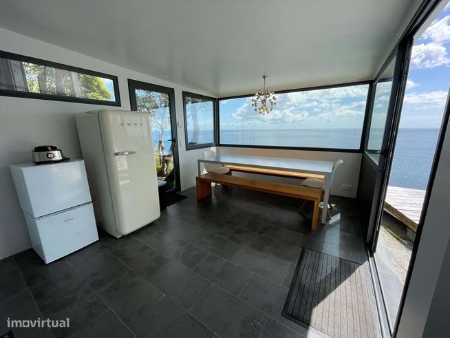 Deslumbrante Moradia com Vista para o Mar em São Miguel | 3 Quartos co-11