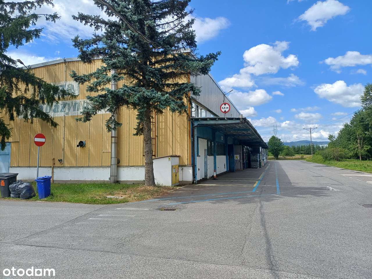 Na sprzedaż atrakcyjny kompleks magazynowy z długą umową najmu 4 870m²-6