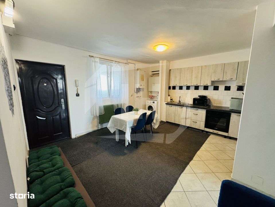 Apartament 3 camere, 2 bai, 2 balcoane in Marasti!-4