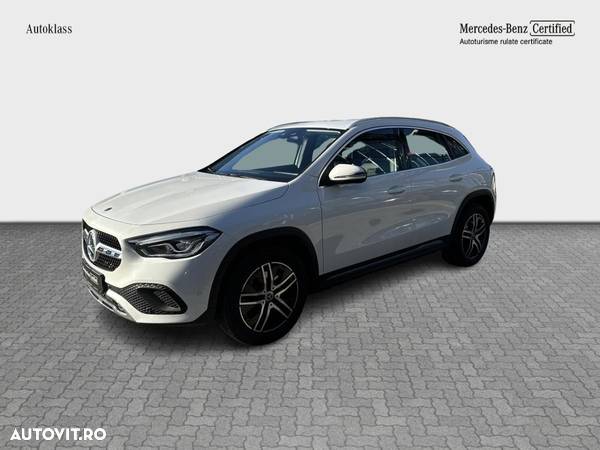 Mercedes-Benz GLA 250 4MATIC Aut. - 1