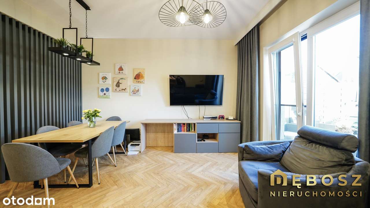 ul. Ogrodowa | Apartament - 3 pokoje + Ogródek - 64 m2 / 850.000 zł ! - Pełny obrazek: 2/16
