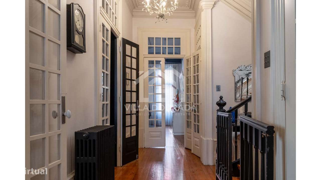 Moradia Geminada T6 em Bonfim-32