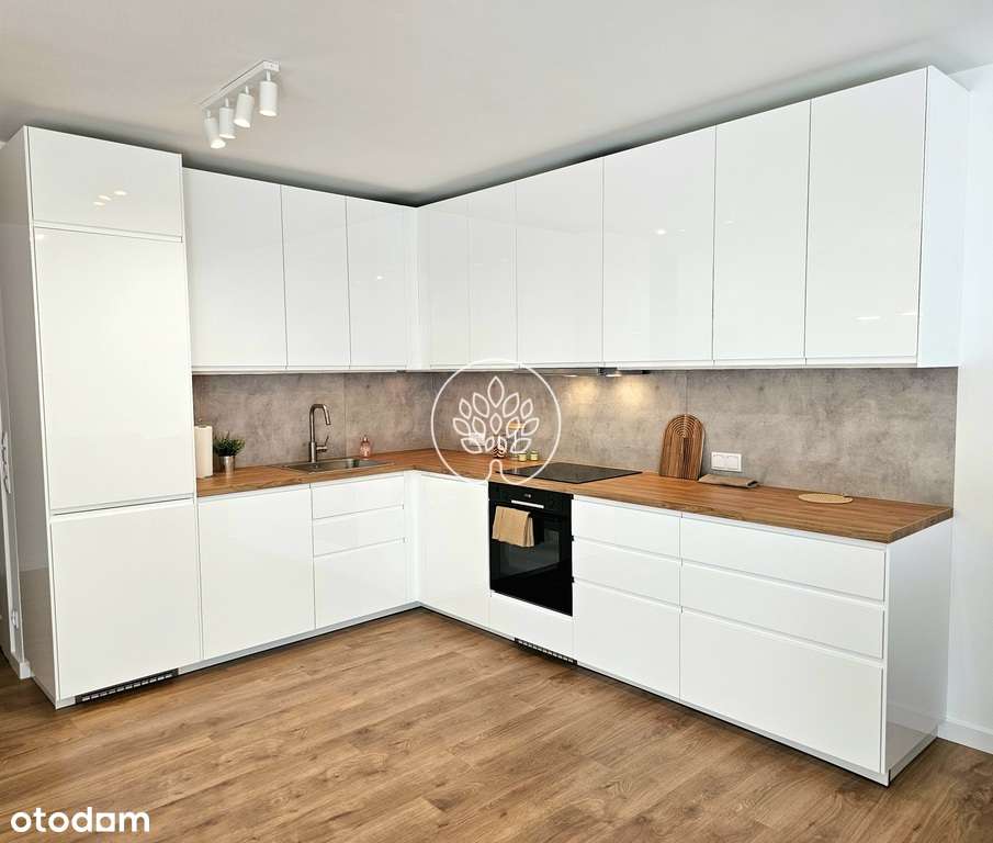 Nowe, słoneczne mieszkanie nowocześnie urządzone-3