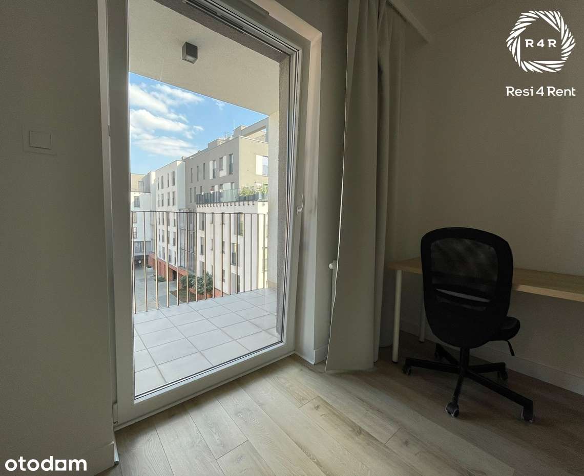 4 POKOJE | OD 1  GRUDNIA | BEZ PROWIZJI | PETS FRIENDLY - Pełny obrazek: 4/14